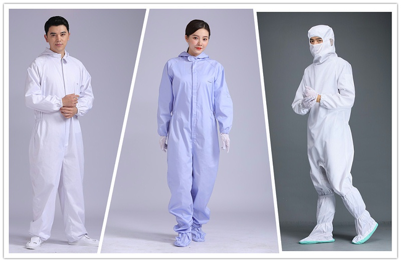 光電行業潔凈車間防靜電服款式要求您了解嗎